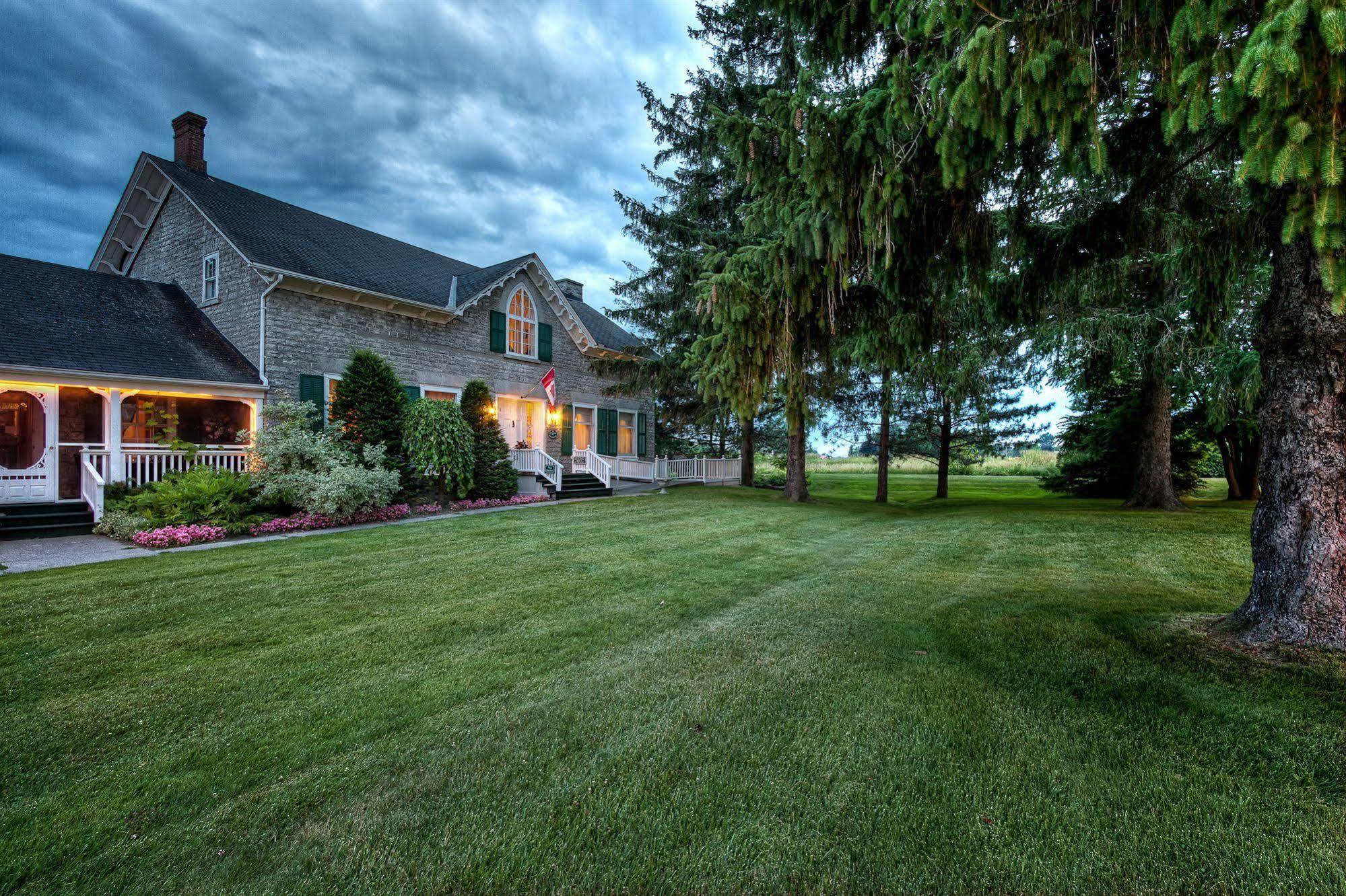 The Waring House Hotel Picton Eksteriør billede