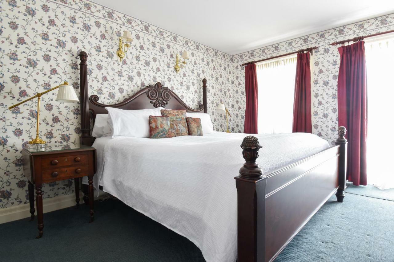 The Waring House Hotel Picton Eksteriør billede