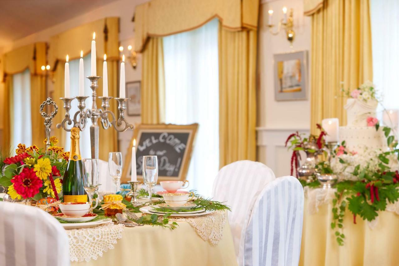 The Waring House Hotel Picton Eksteriør billede