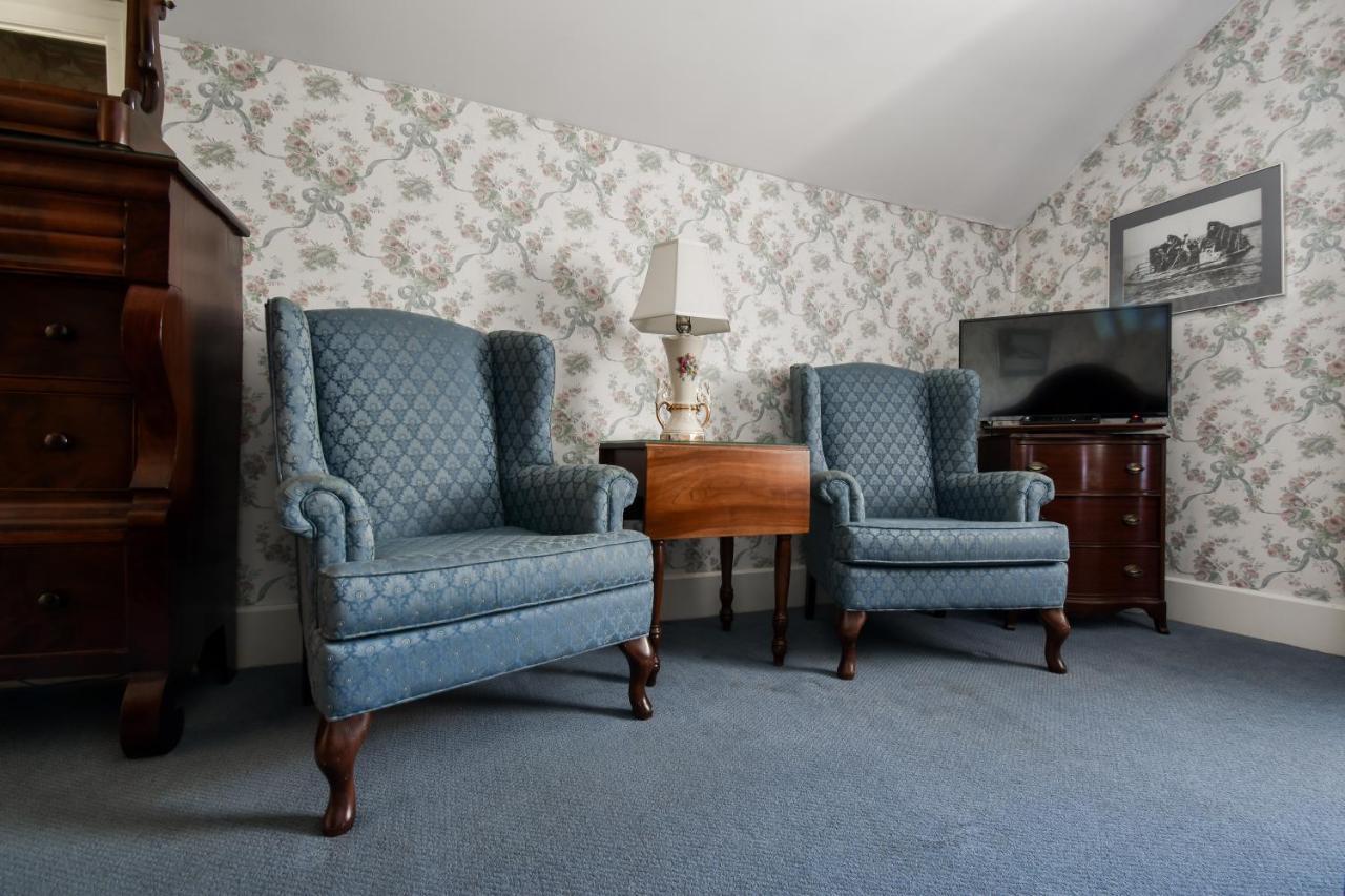 The Waring House Hotel Picton Eksteriør billede
