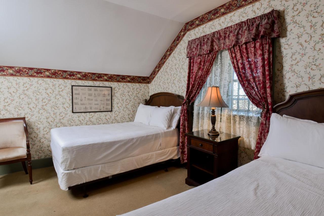 The Waring House Hotel Picton Eksteriør billede