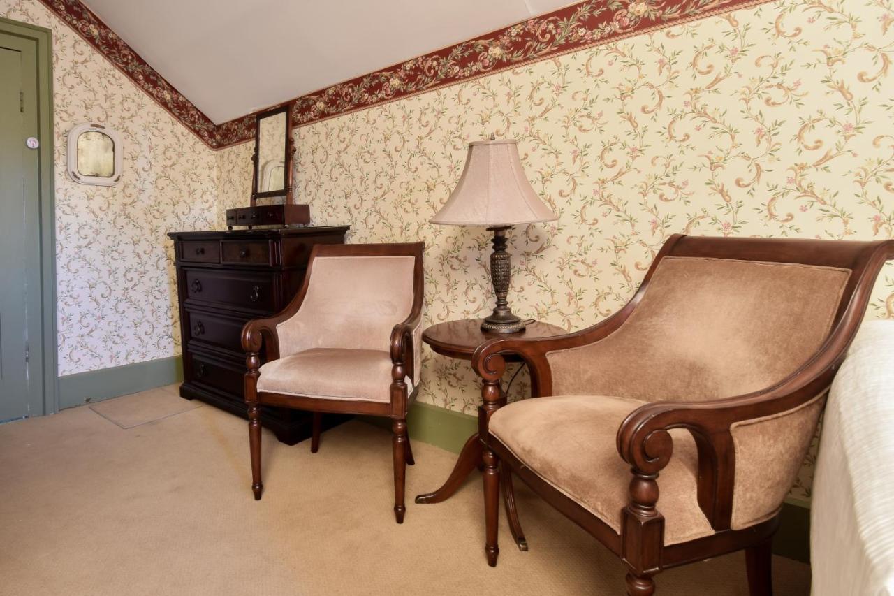 The Waring House Hotel Picton Eksteriør billede