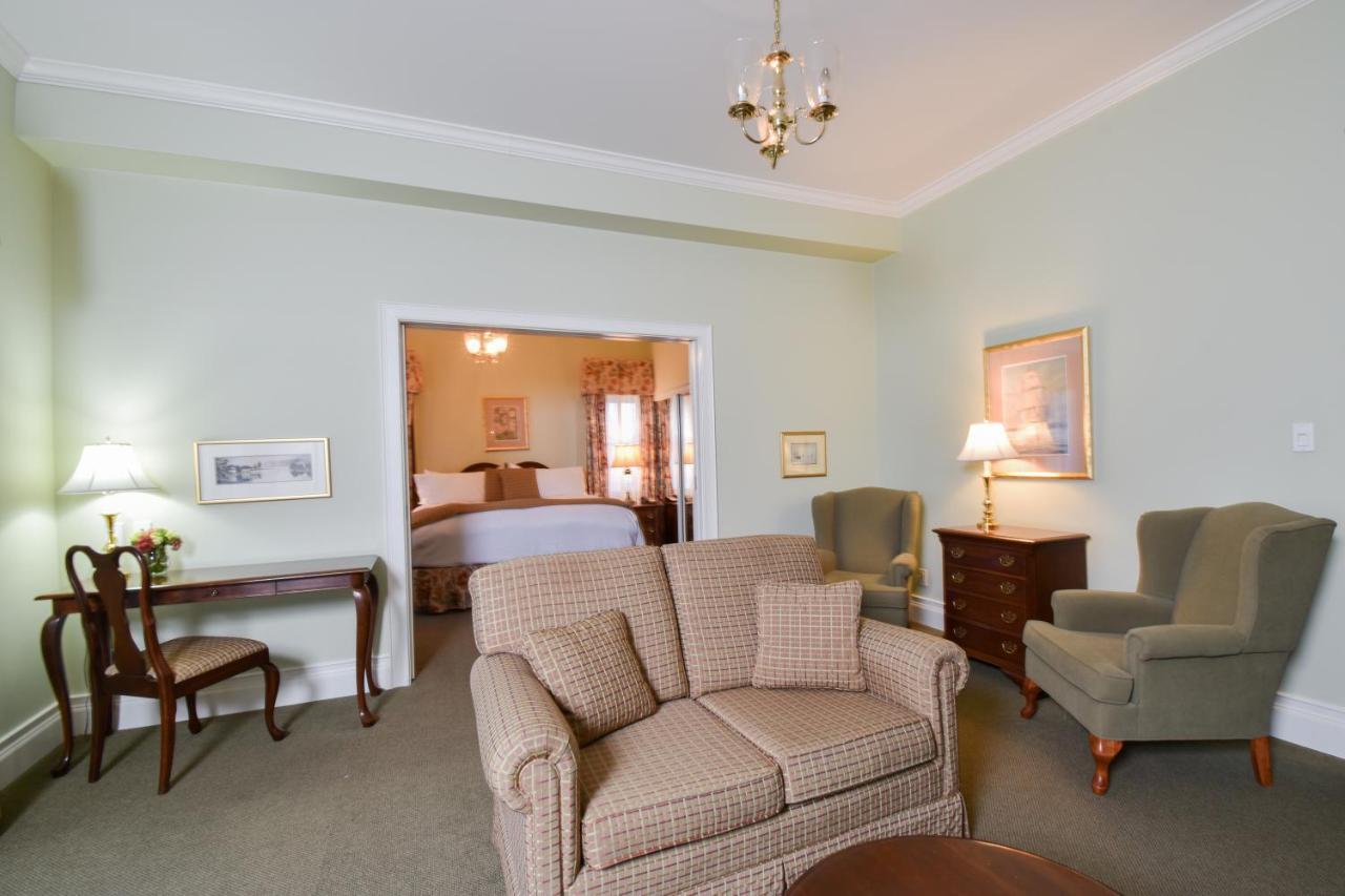 The Waring House Hotel Picton Eksteriør billede
