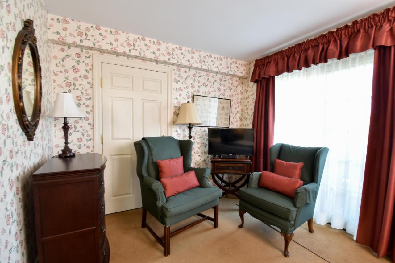 The Waring House Hotel Picton Eksteriør billede