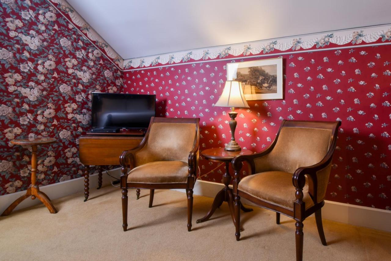The Waring House Hotel Picton Eksteriør billede